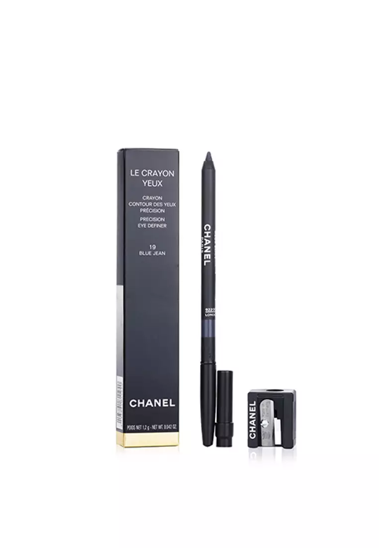 Buy Chanel Le Crayon Yeux - # 19 Blue Jeans 181194/811940 2026 Online ...