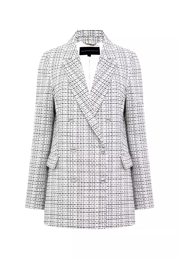 EFFIE BOUCLE BLAZER