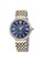 Gevril multi GV2 Women's Genoa 12534 Swiss Quartz Blue Mother of Pearl Diamond Two-Tone Stainless Steel Watch E88B6AC47D6BB6GS_1