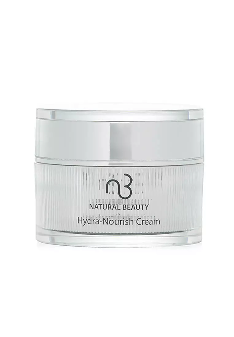 Buy Natural Beauty NATURAL BEAUTY - Hydra-Nourish Cream 30g/1oz Online ...