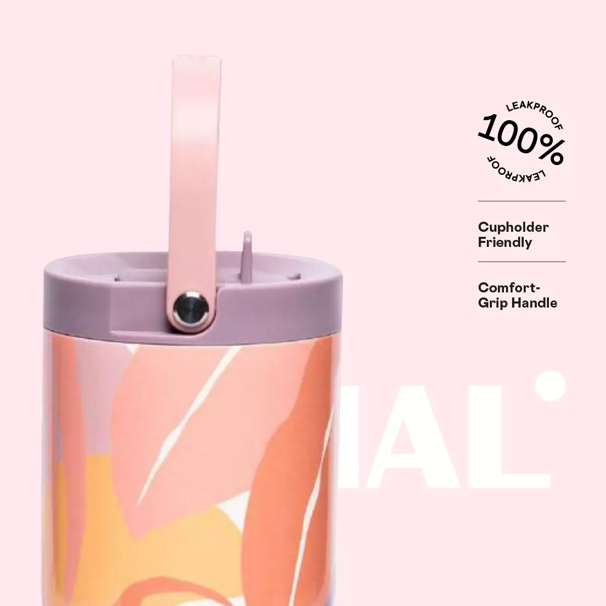 CORKCICLE Go Cup XL 30oz - Tropical Hideaway