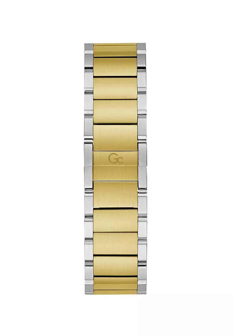 Jual Gc Watch Gc Gents Coussin Sleek Z26002G9MF Original 2025 | ZALORA ...