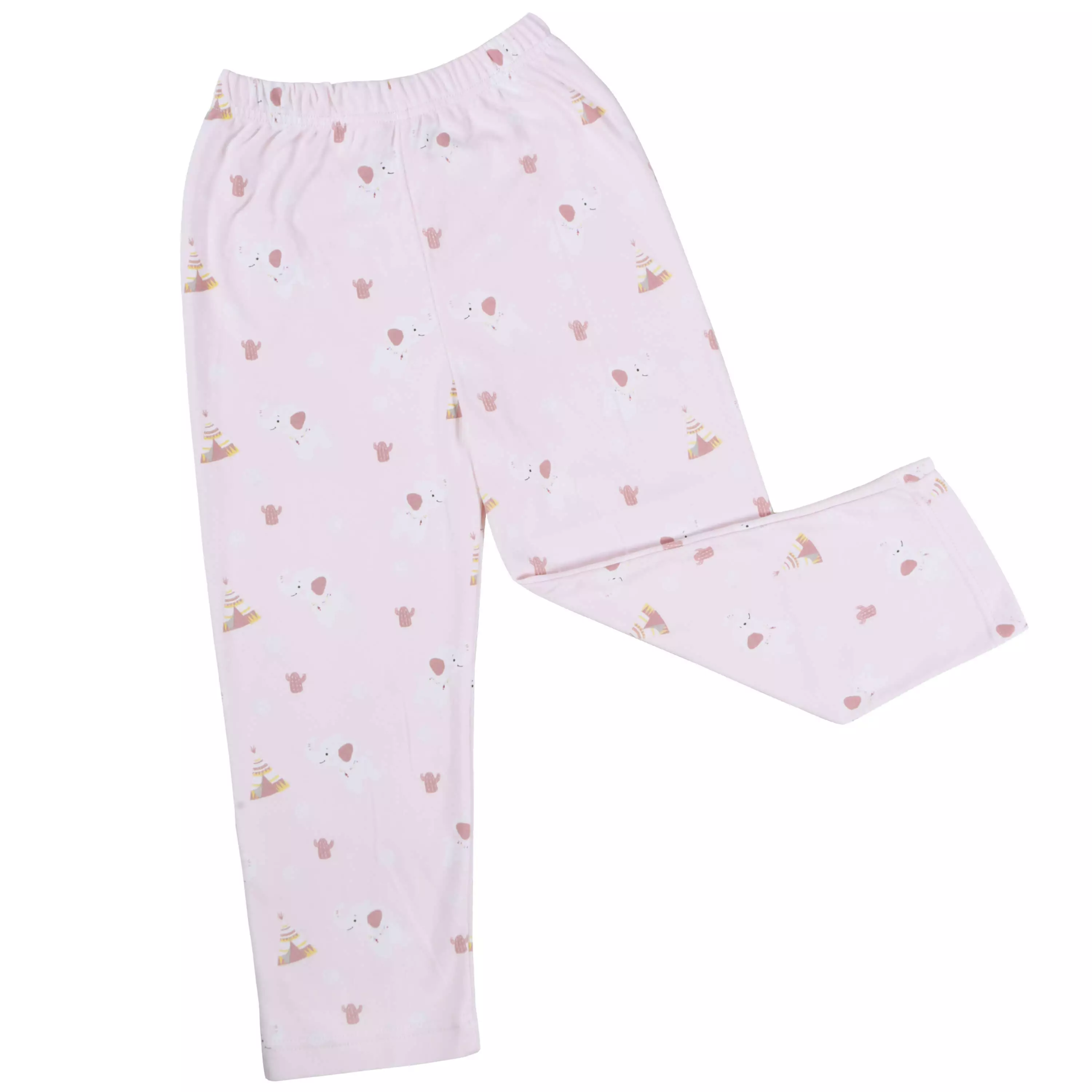 Pajamas/Piyama - Baju Tidur Anak KNE 144 4-10