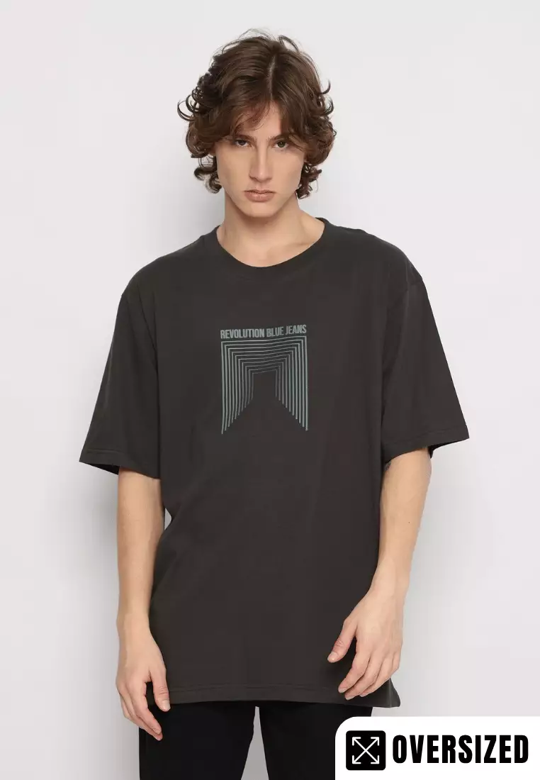Pay 1 Get 3 RBJ T-Shirt Oversized New Collection