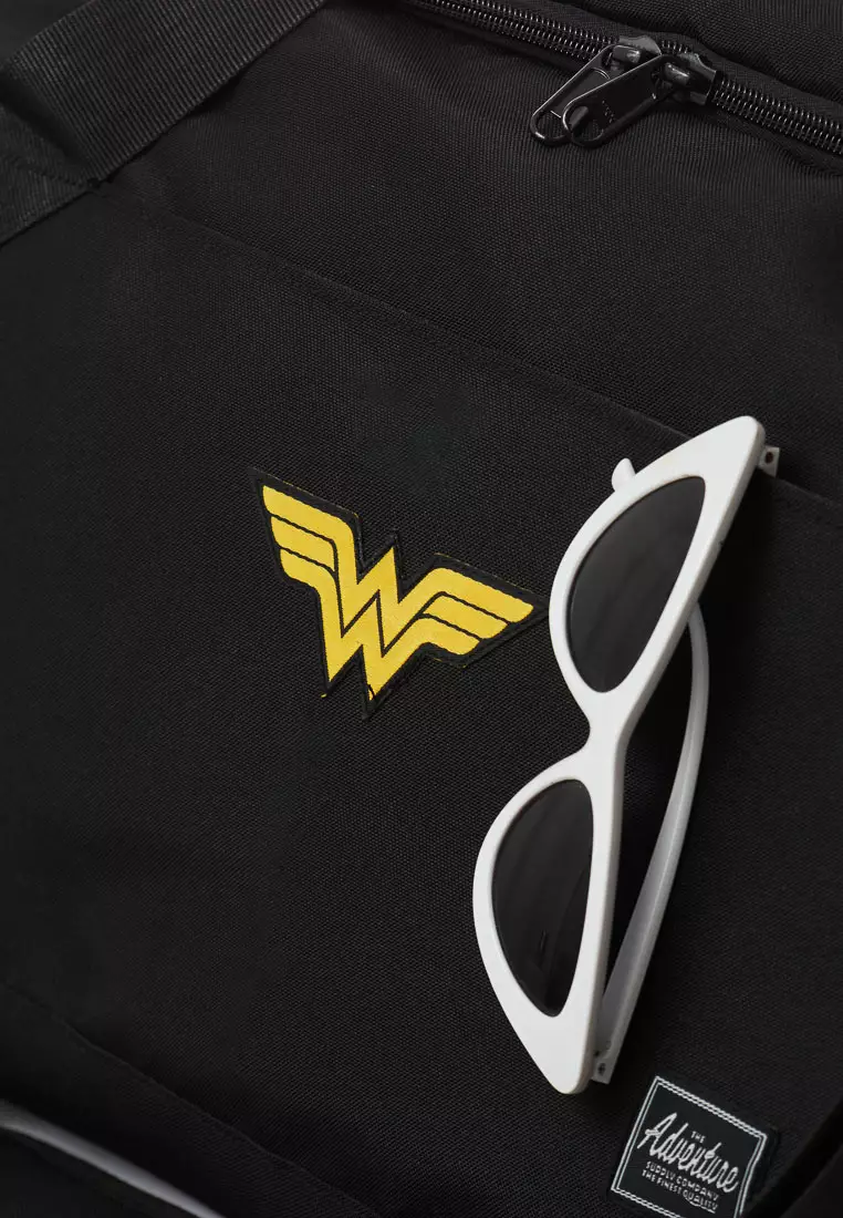 Buy The Adventure DC Justice League Black Collection Weekender Duffle