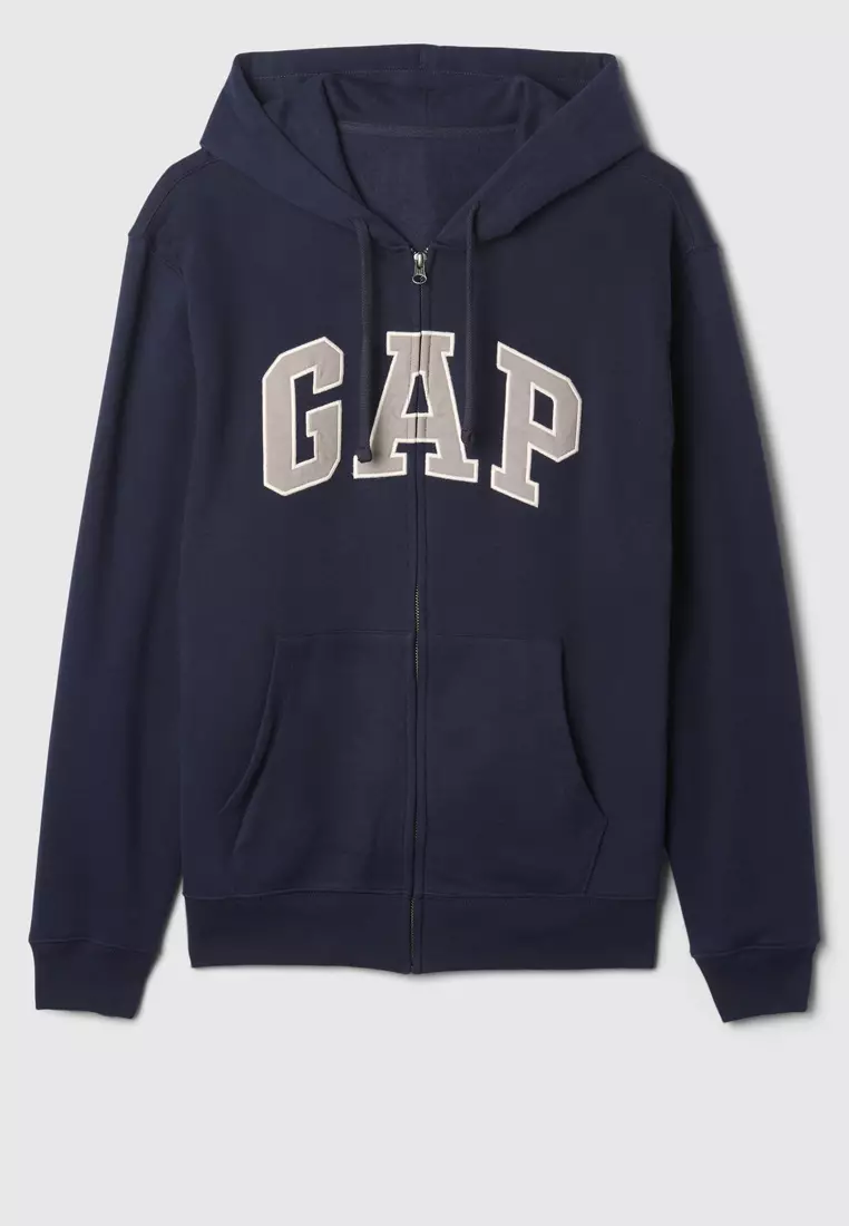 Adult Vintage Soft Arch Logo Hoodie