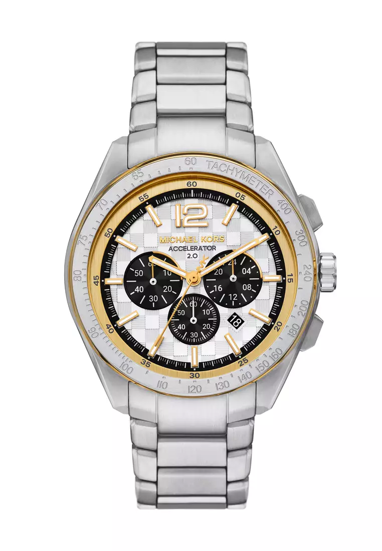 Buy Michael Kors Michael Kors Men's Accelerator 2 Chronograph