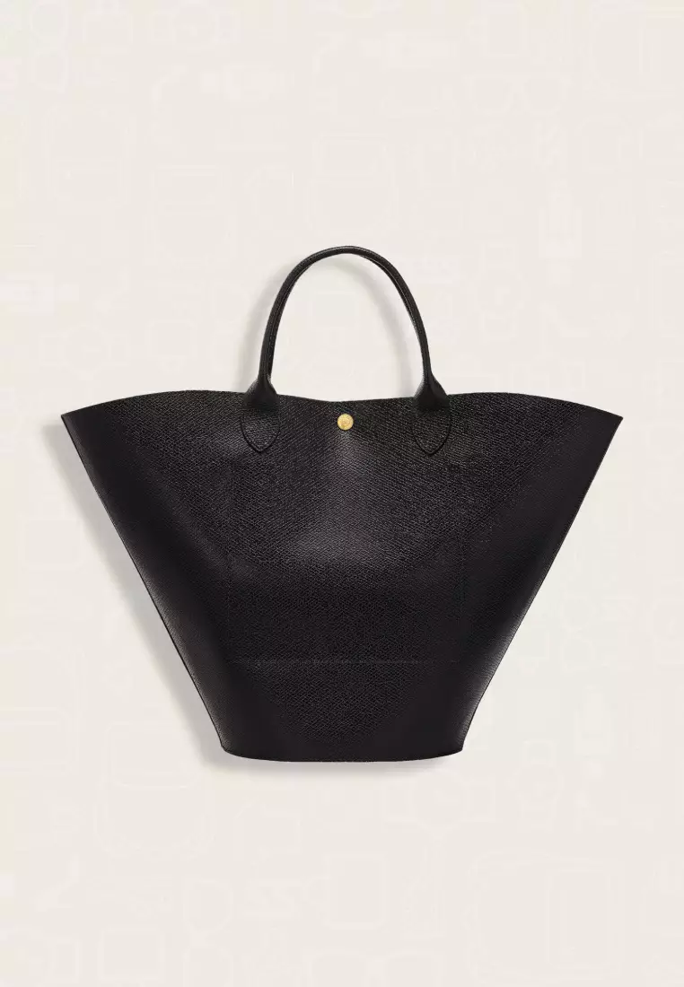 Longchamp Epure XL Tote Bag Black 
