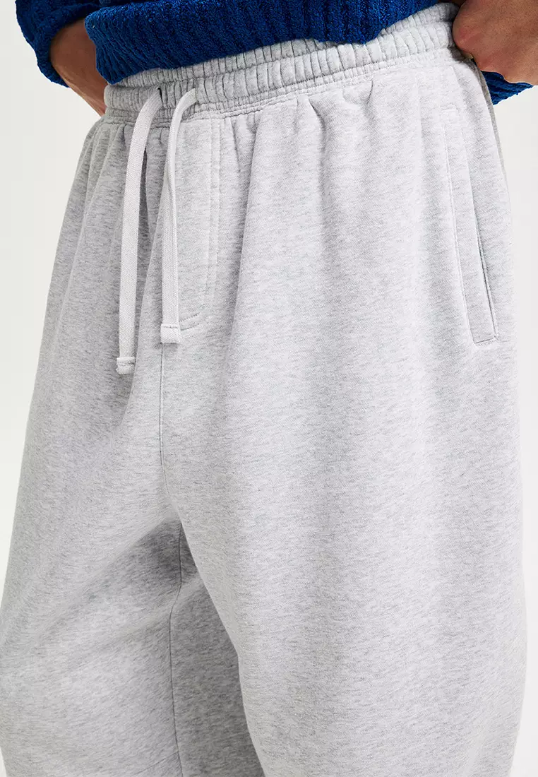 Super Baggy Cuffed Track Pants