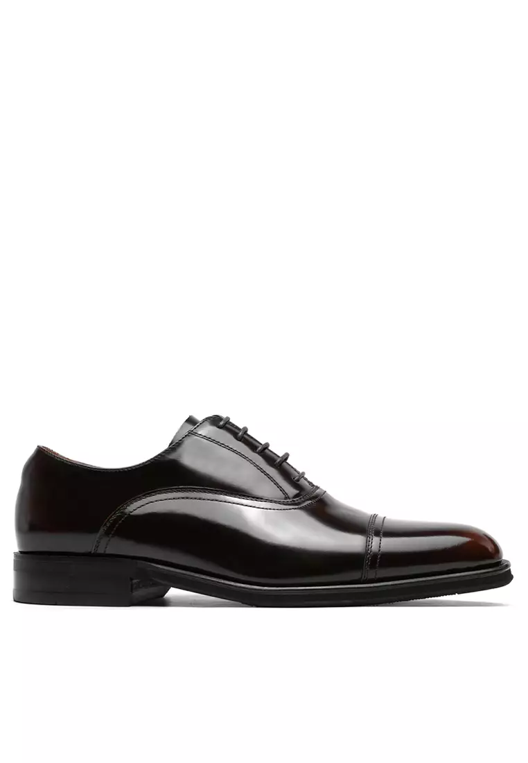 Discount on Twenty Eight Shoes  shoes - SKU: Leather Classic Oxford Ds92391-01-02-03