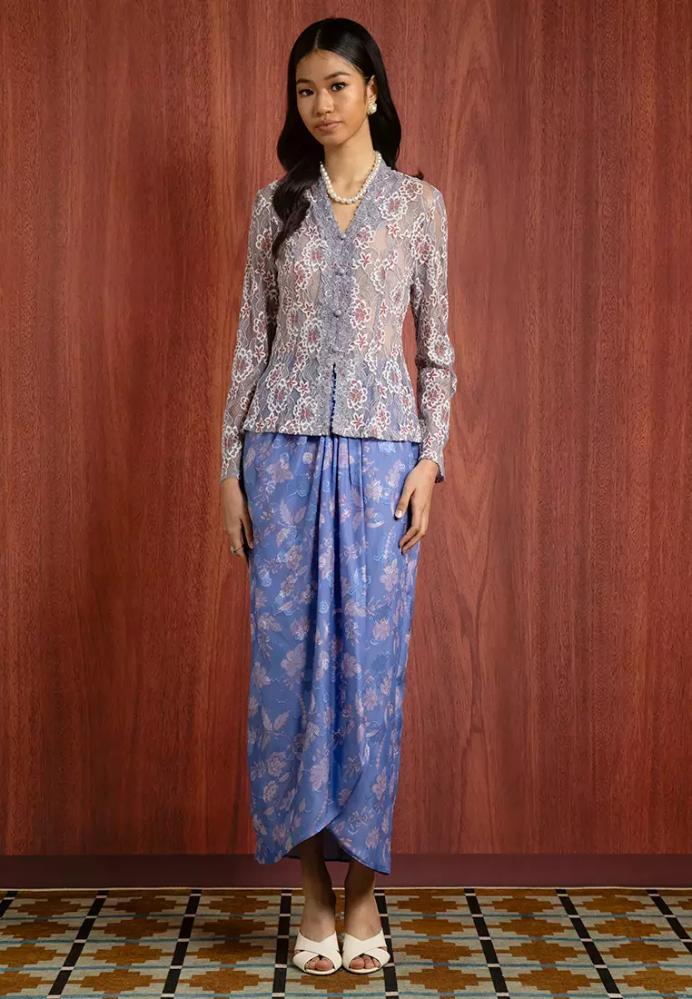 MAYRA 經典 KEBAYA 套裝