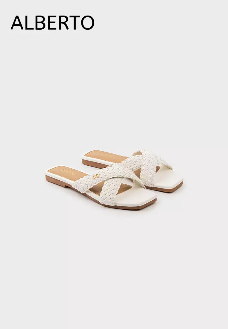 Women's Alondra Flat Sandals