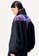 FILA black FILA FUSION x Marcelo Burlon County of Milan Women's Embroidery MB Wings Print Hooded Jacket 2E4E2AAC93784BGS_2