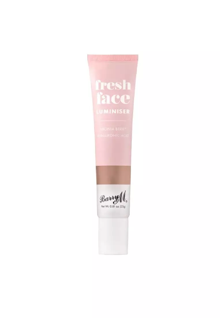 Discount on Barry M  shoes - SKU: Fresh Face Luminiser - Rose