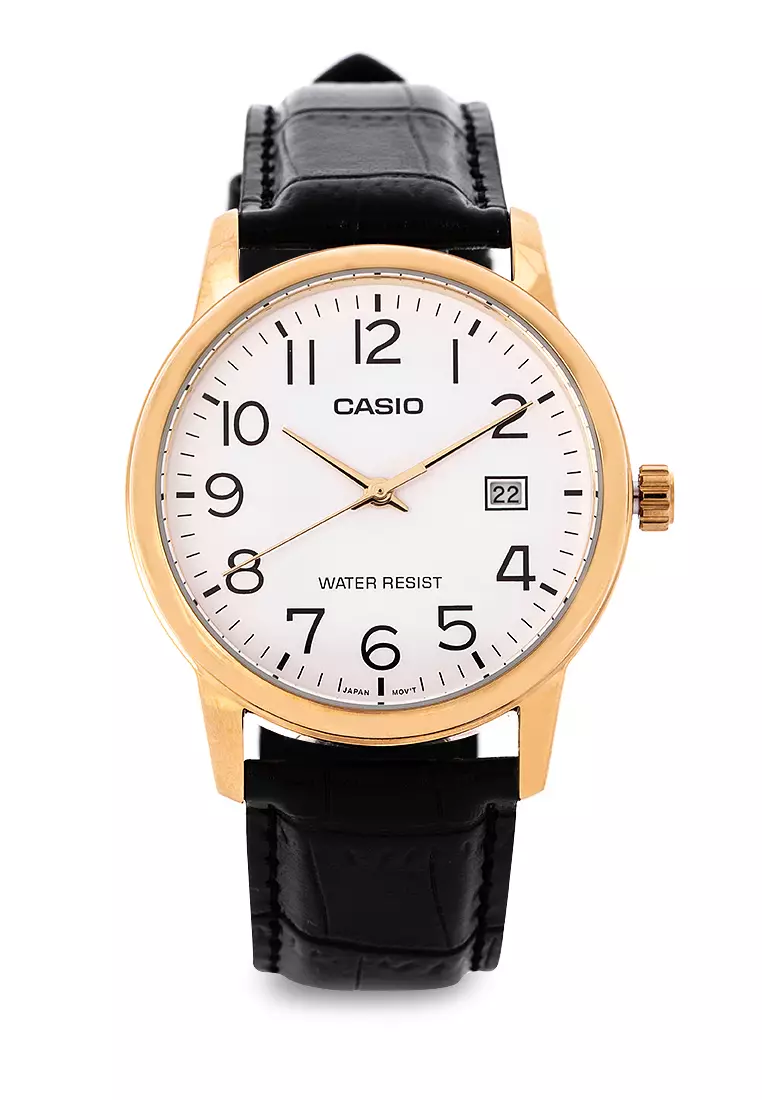 Analog Watch MTP-V002GL-7B2