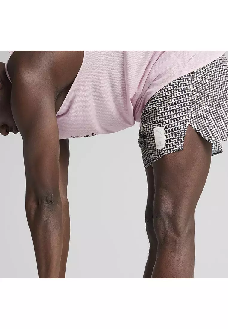 M Puma X Saysky Short Aop