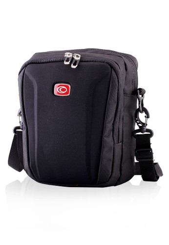Jual Ozone Ozone Tablet Mini Ipad Shoulder Bag 721 Hitam Original Zalora Indonesia
