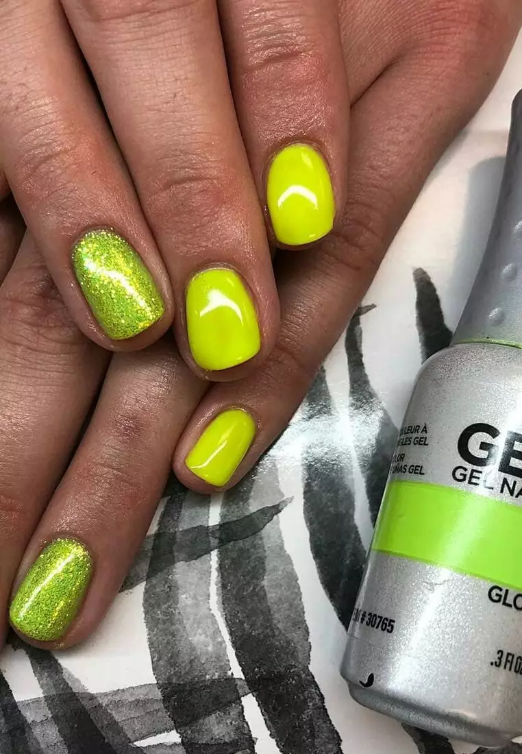 Gel Fx Glowstick 9ml