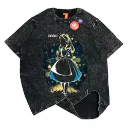 Black Wash, Gray, White. Black