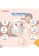 MAKUKU white Overnight Ultra-thin Air Diapers Slim Tape, Newborn 28s x 3 packs (84pcs) EE6BEES3BF3A01GS_4