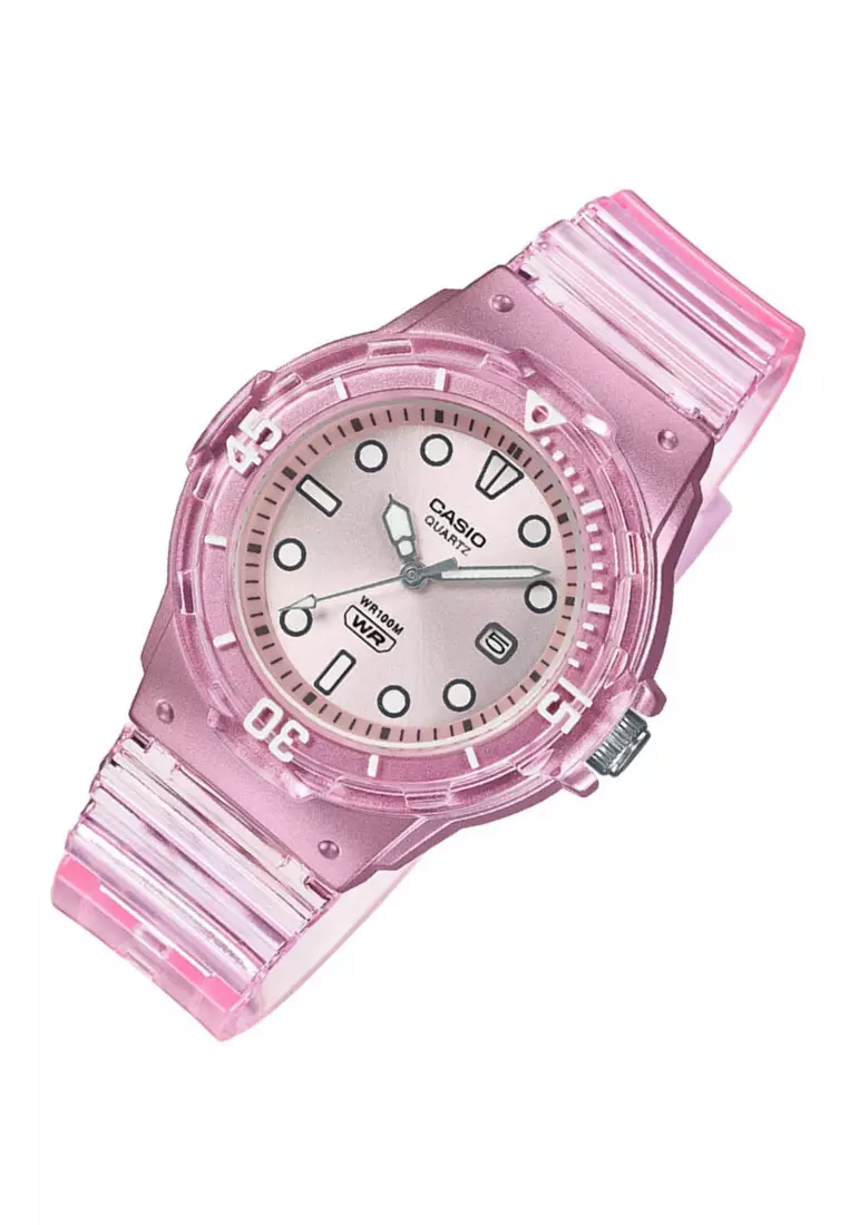 Analog Watch LRW-200HS-4E