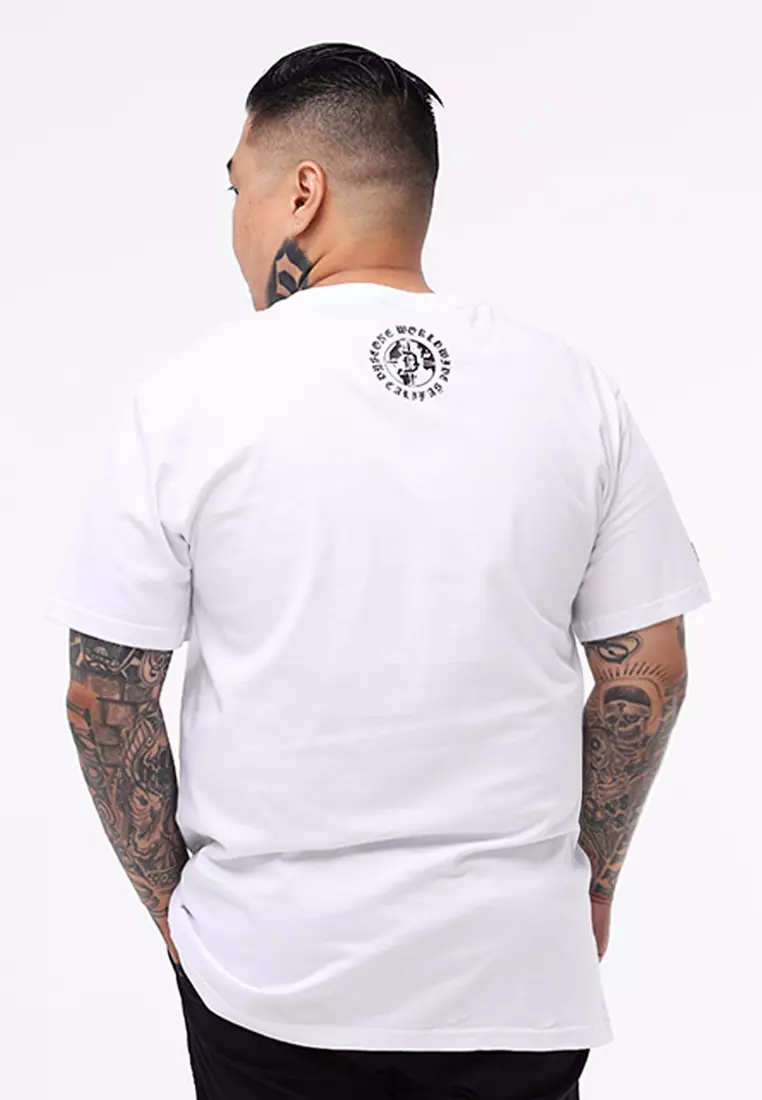 Round Neck Regular Fit T-Shirt