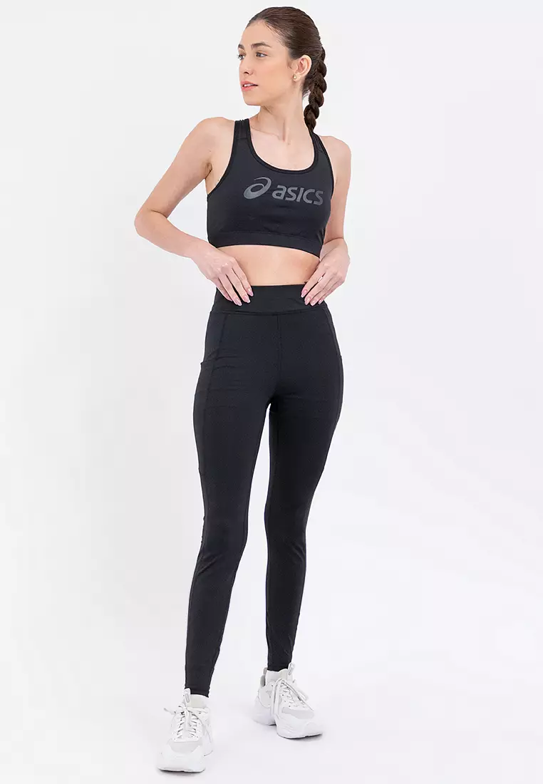 Essential Asics Logo Padded Bra