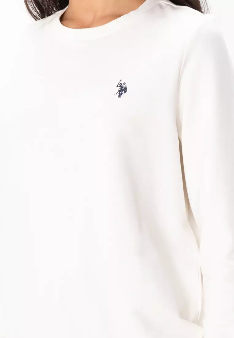 Long Sleeves Sweatshirt