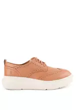 Tan Leather
