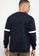 Third Day MO188 Thirdday sweater casual pria tdco navy 99253AAD40112BGS_2