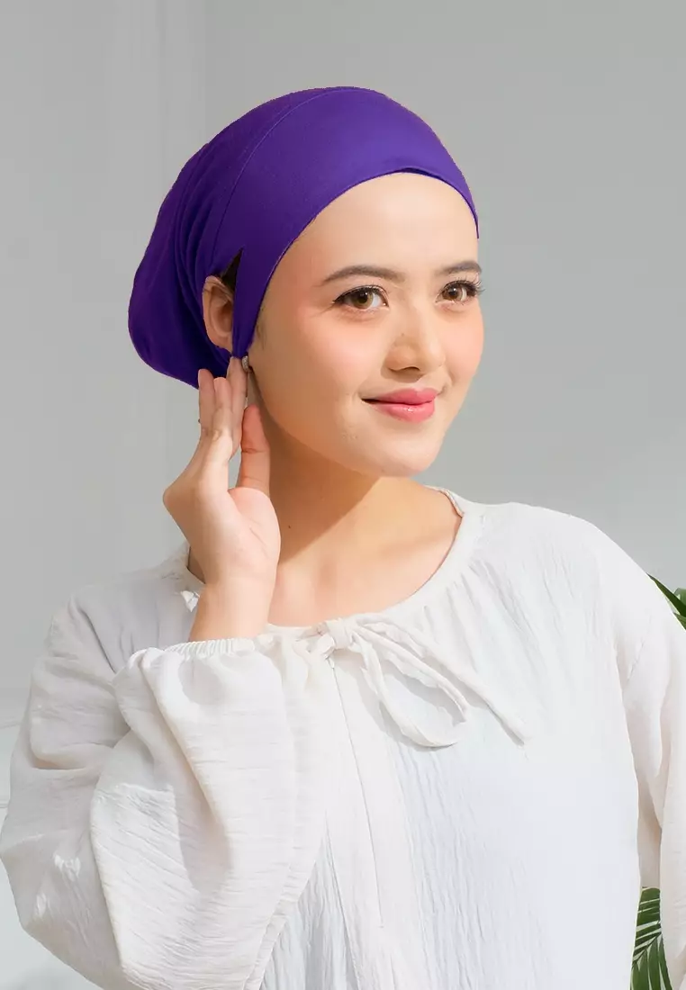 INNER CIPUT ANTI BUDEG-DARK PURPLE