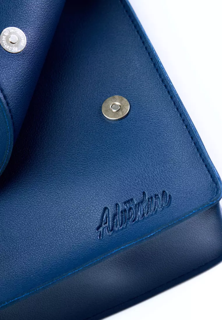 Adventure DC Collection Justice League Sling Bag Molly - Superman