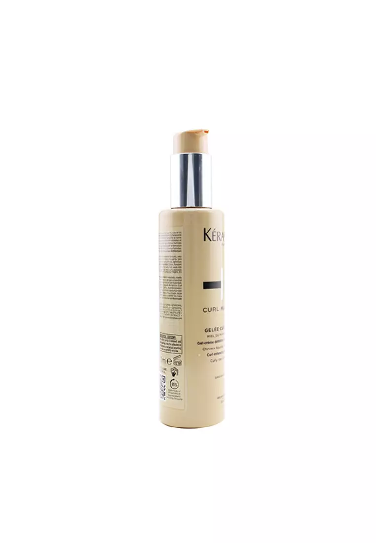Kérastase - Curl Manifesto Gelee Curl Contour Curl Enhancing Defining Gel-Cream (For Curly, Very Curly & Coily Hair) 150ml/5.1oz