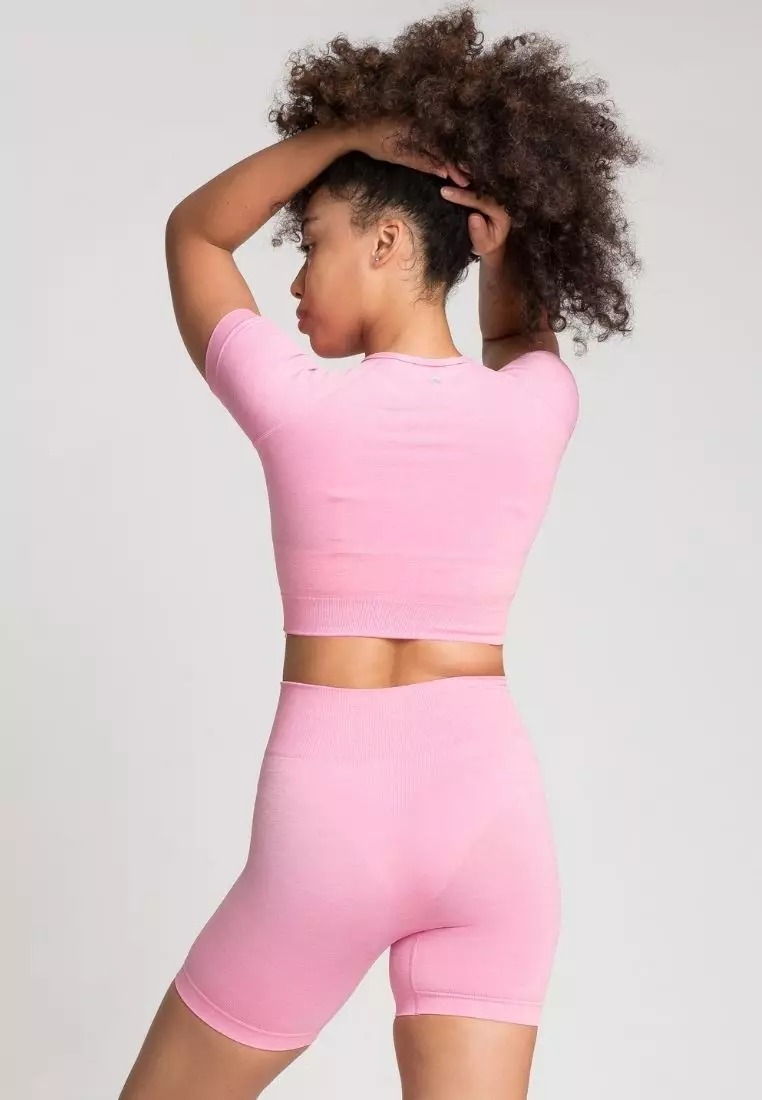 Sylvie Crop Top Tshirt