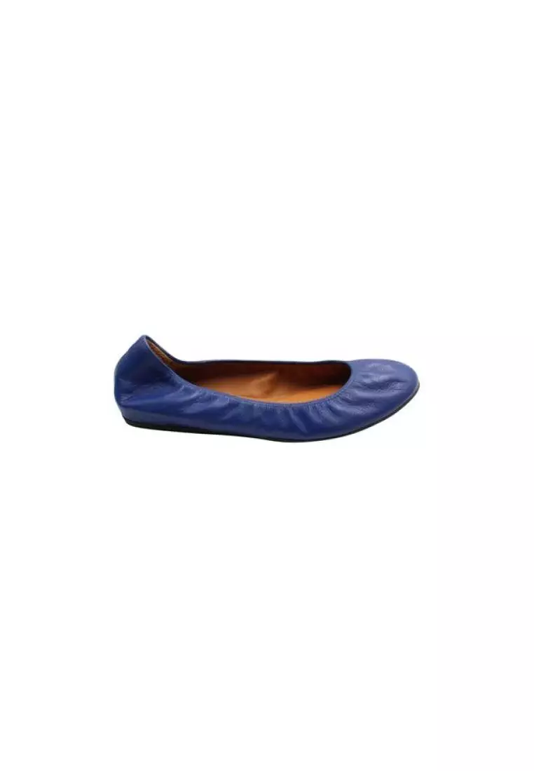 Lanvin classic hot sale ballet flat