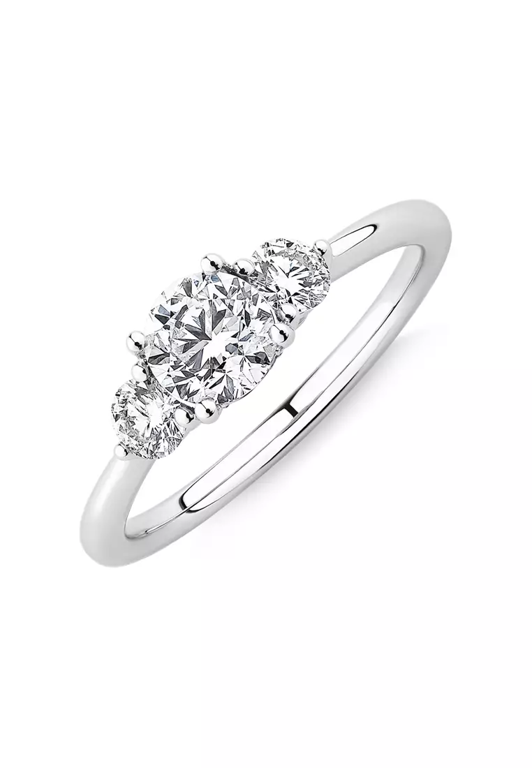 Michael hill collection engagement rings sales