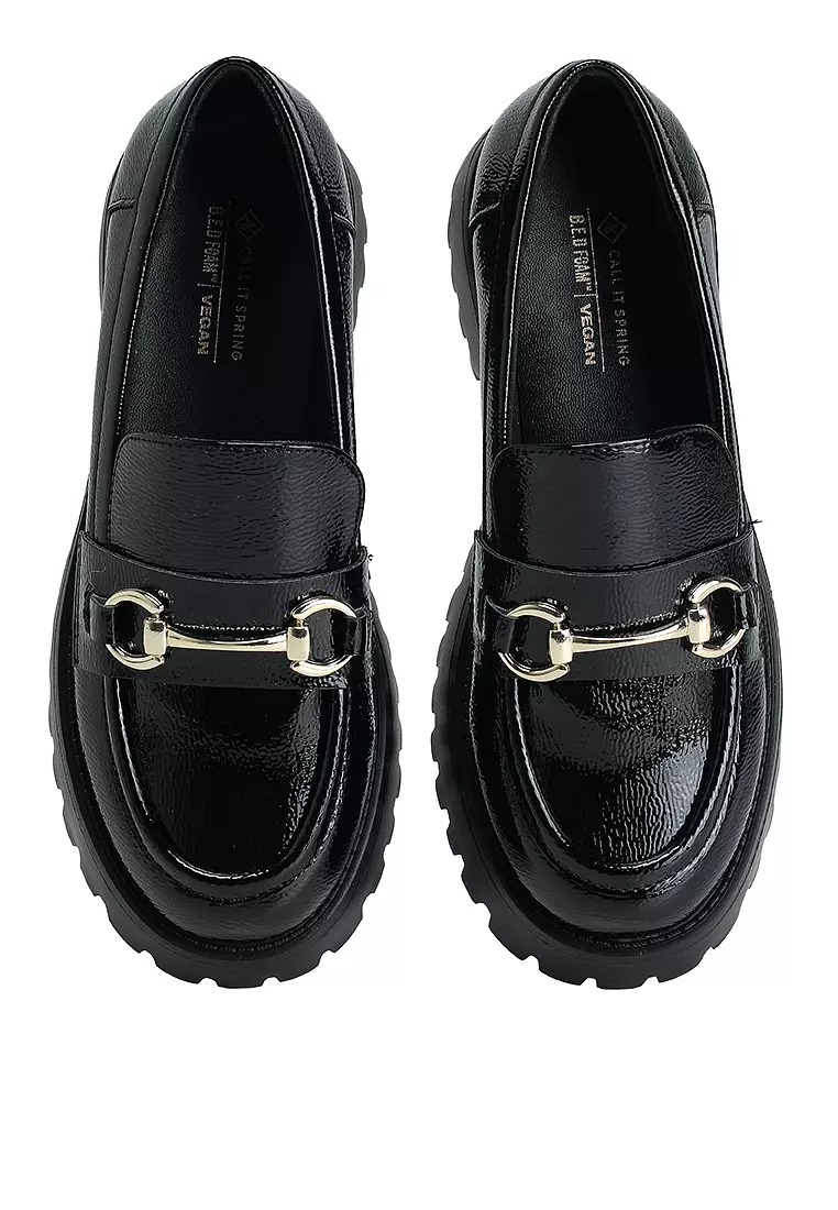 Cluelesss Penny Loafers