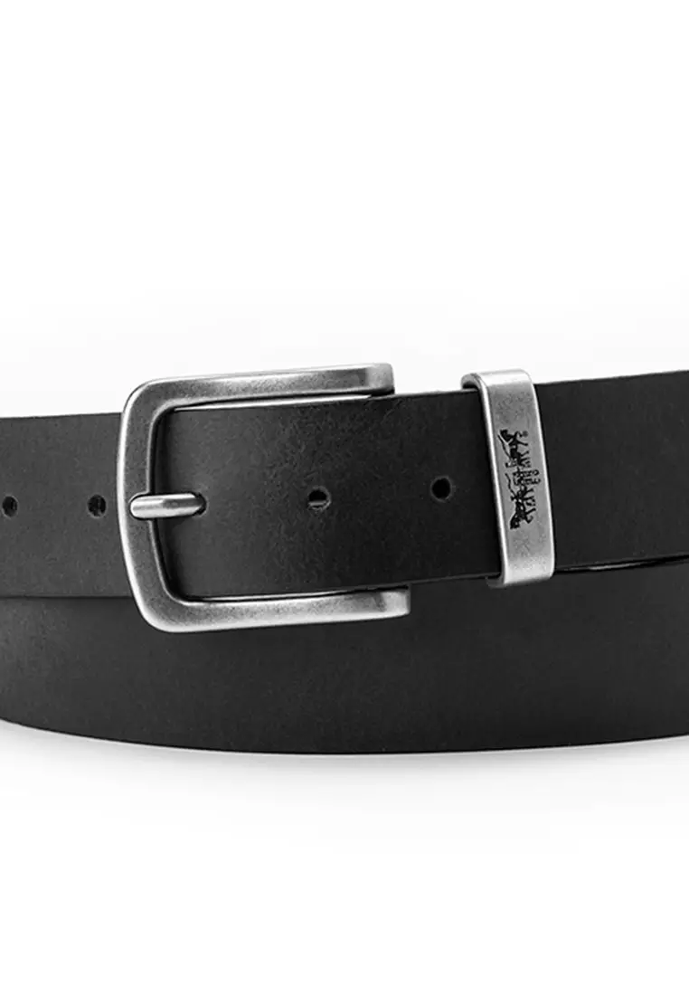 Levi's® Men's Metal Two Horse Keeper Belt (002G4-0000)