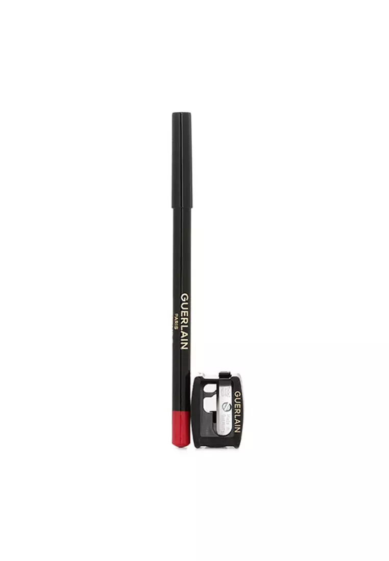 Buy Guerlain GUERLAIN - Contour G Crayon Lip Pencil - # 04 Le Rouge Feu ...