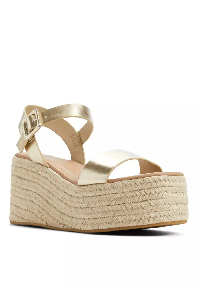 Memphis Wedge Sandals