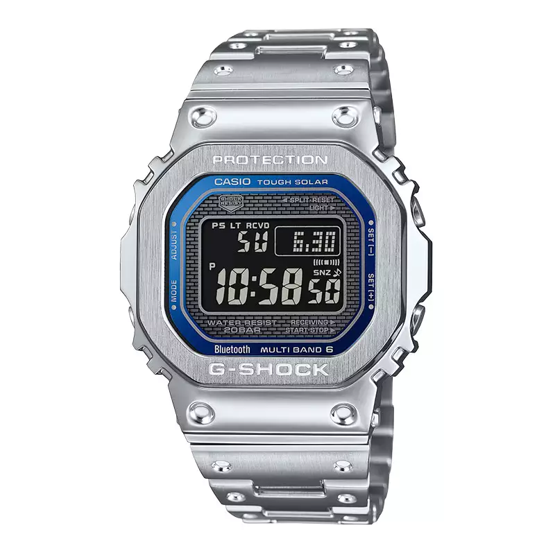 Jual Casio Jam Tangan Pria Casio G-Shock GMW-B5000D-2DR All-Metal