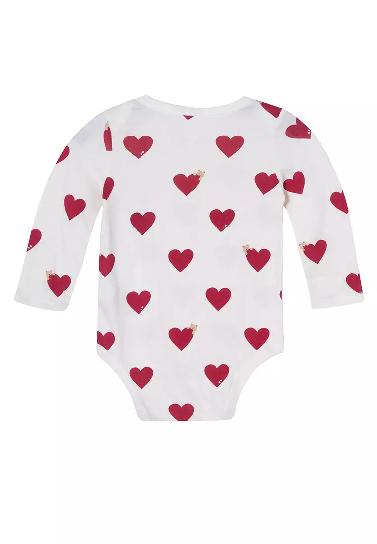 Baby First Favorites Organic Cotton Bodysuit