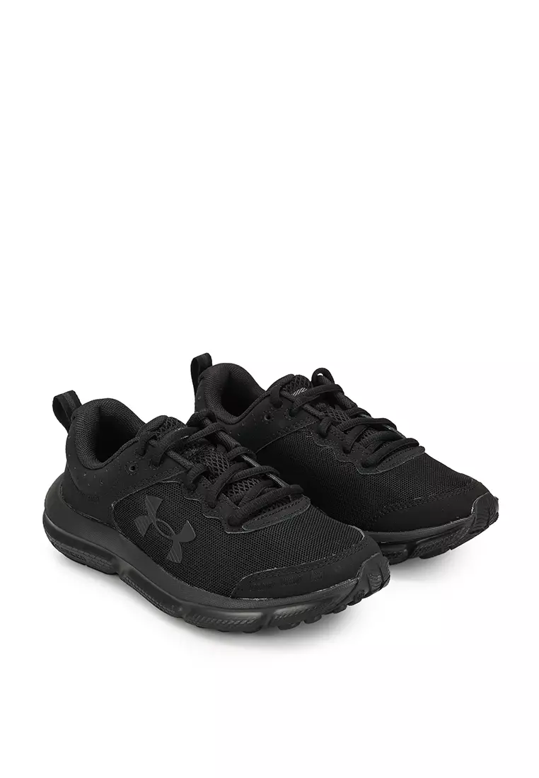 Under armour boys hot sale running shoes