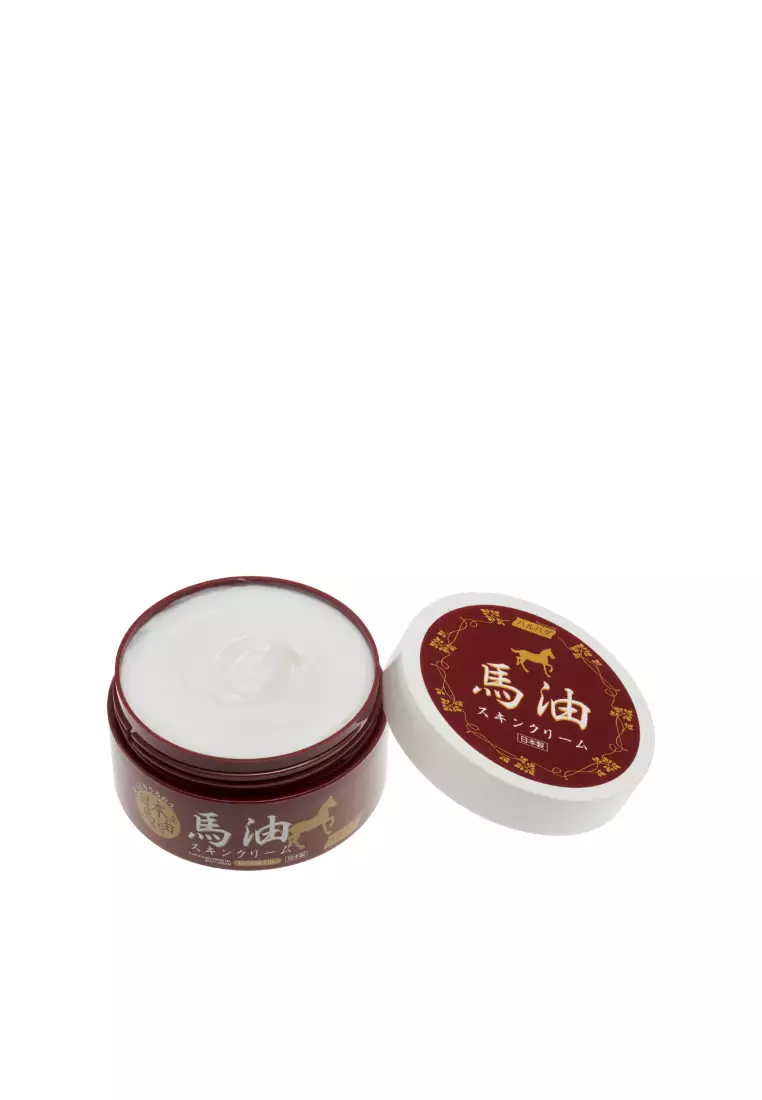 Buy Haruhada Haruhada Body Cream (Horse Oil) 200g Online ZALORA Malaysia