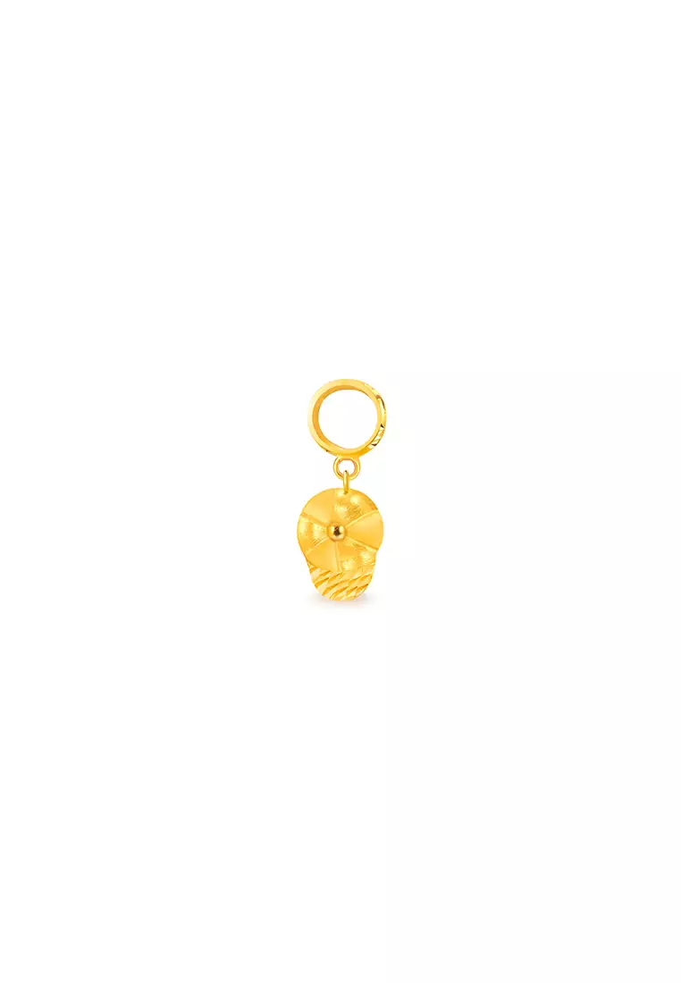 Buy MJ Jewellery MJ Jewellery 916 22K Baseball Cap Gold Charm P47