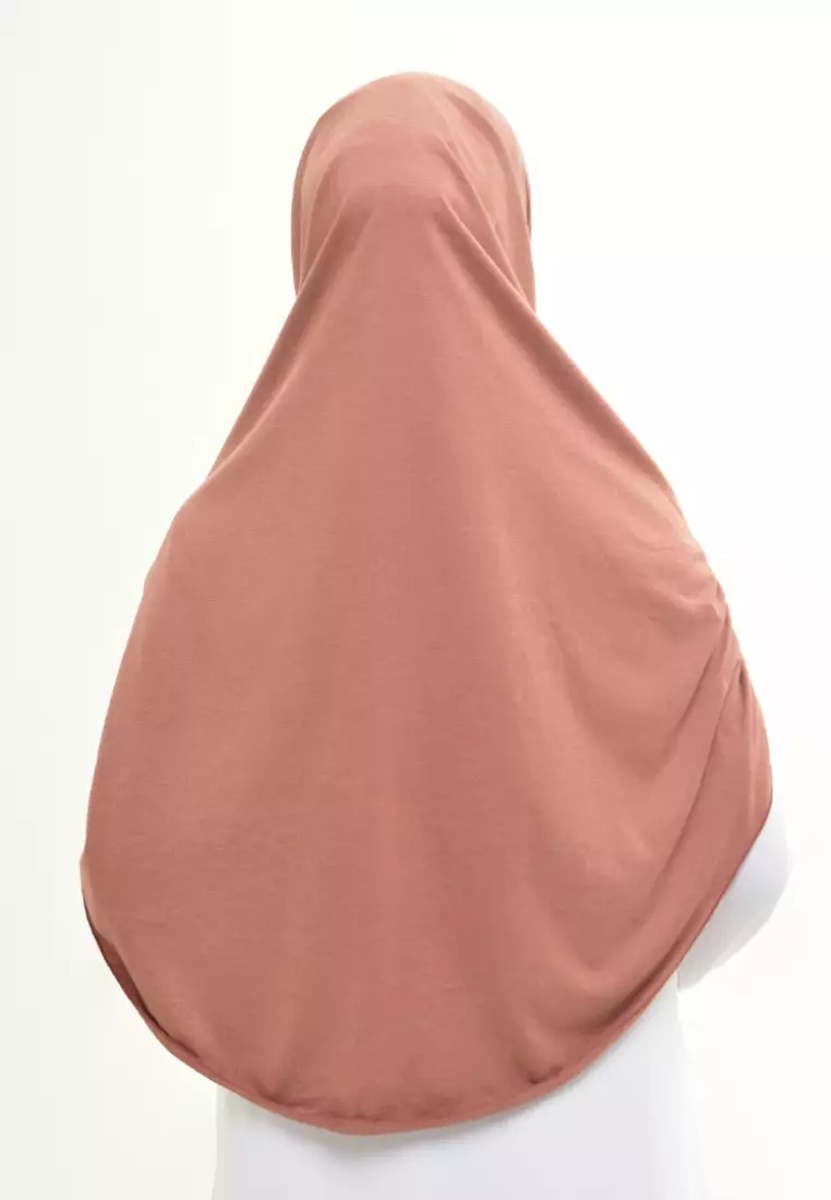 Rabbani - Kerudung Instan Tuviza Exclusive - Blacked Clay