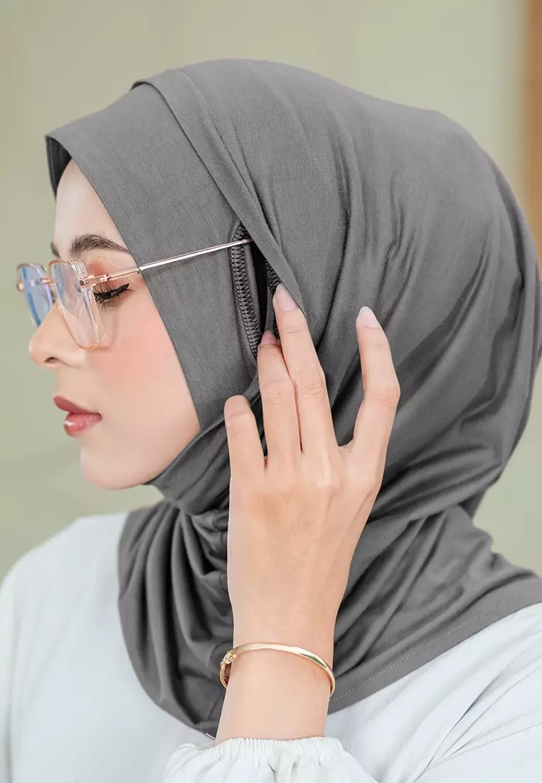 NATA INSTAN - DARK GREY