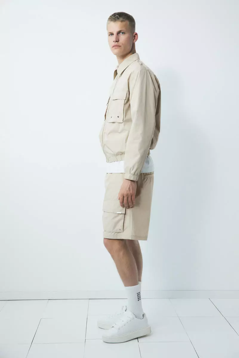Cargo shorts