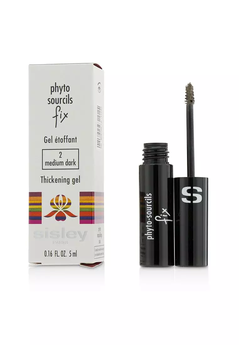 Discount on Sisley  shoes - SKU: Sisley - Phyto Sourcils Fix Thickening Gel - # 2 Medium Dark 5ml/0.16oz