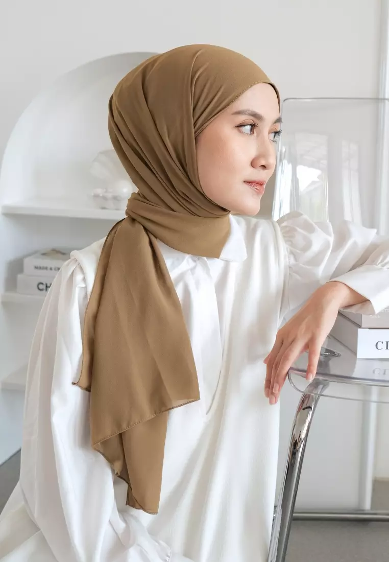 Bawal Shawl Dark Olive